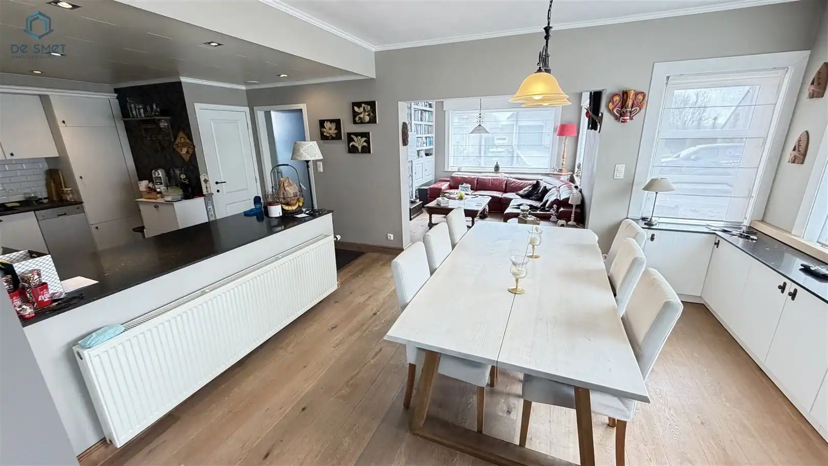 Ruime woning met 3 slaapkamers en aparte praktijkruimte te Goeferdinge foto 8