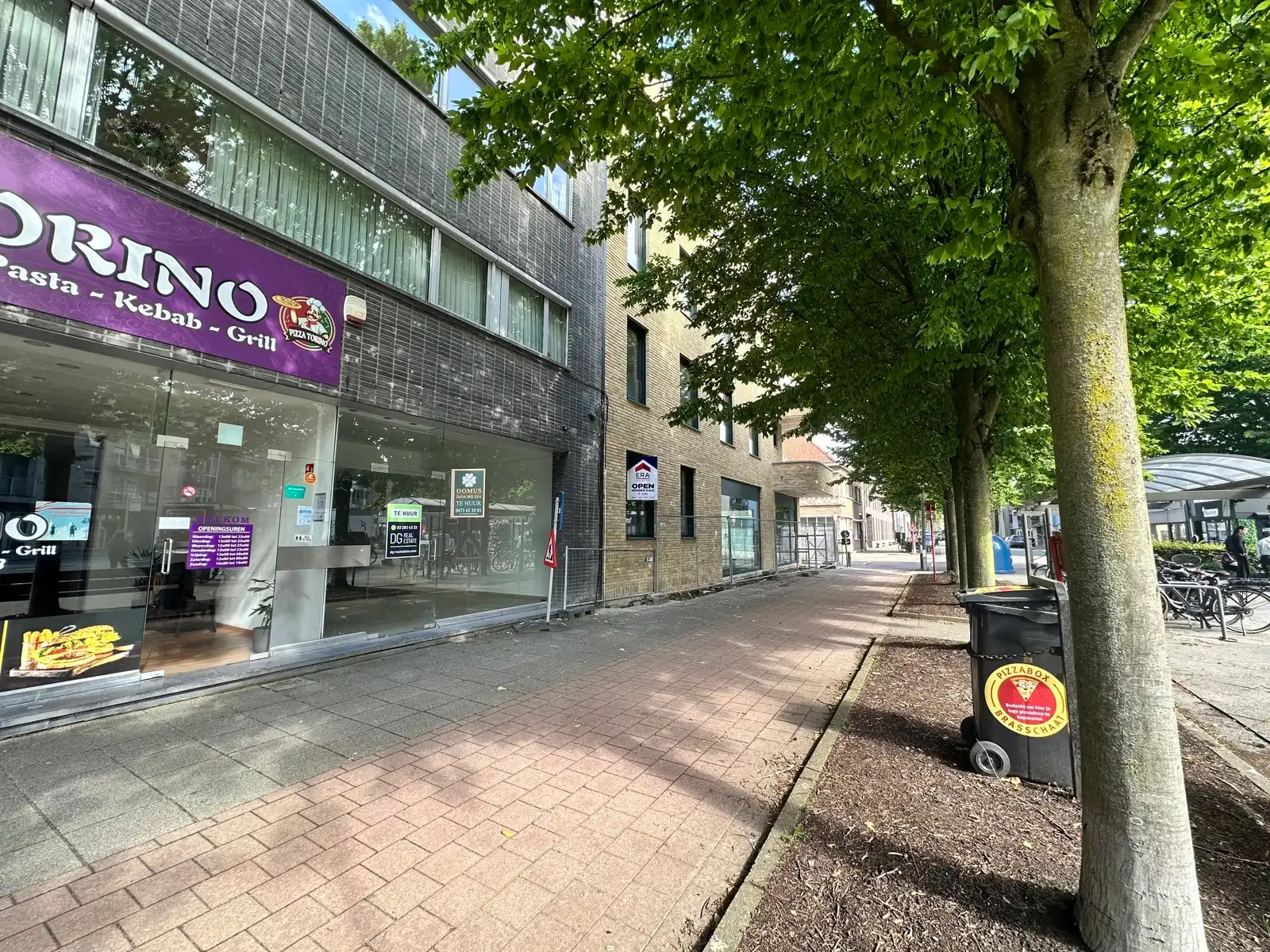 Handelspand te huur in centrum Brasschaat foto 3