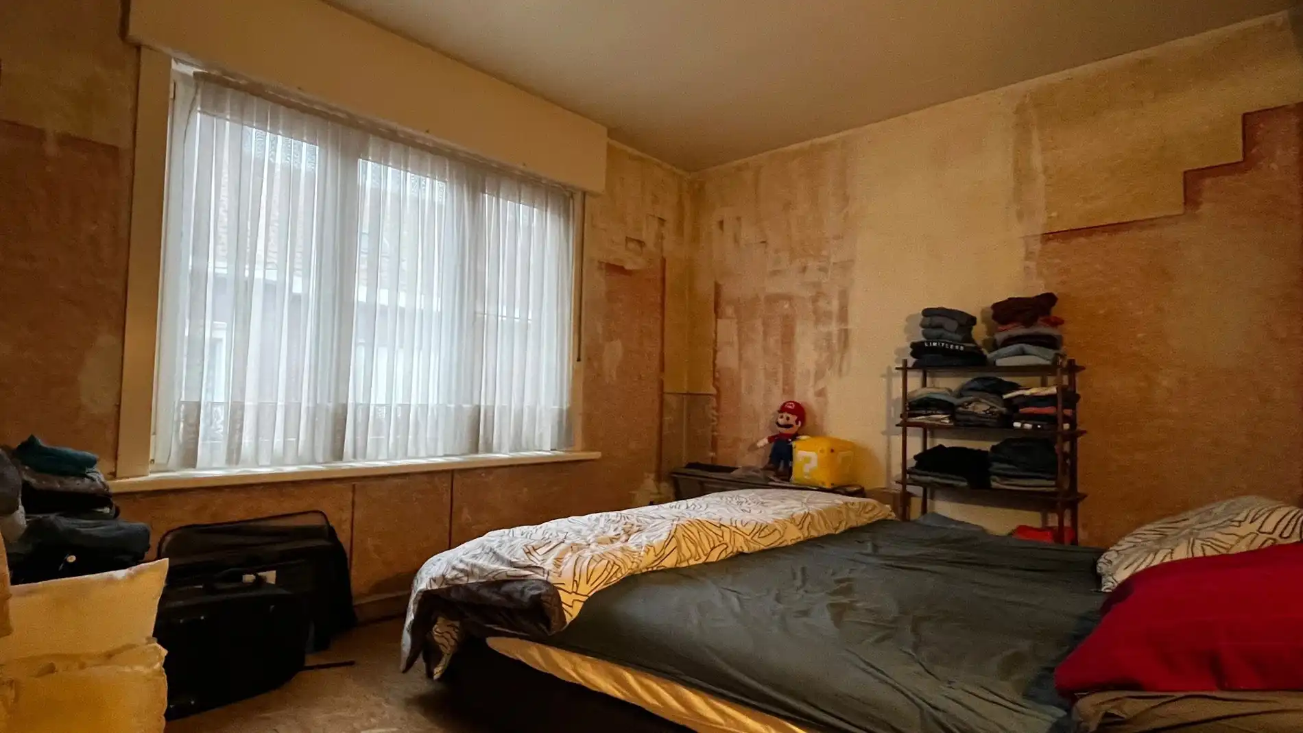 Rijwoning met tuin, 3 kamers – conforme elektrische keuring foto 7