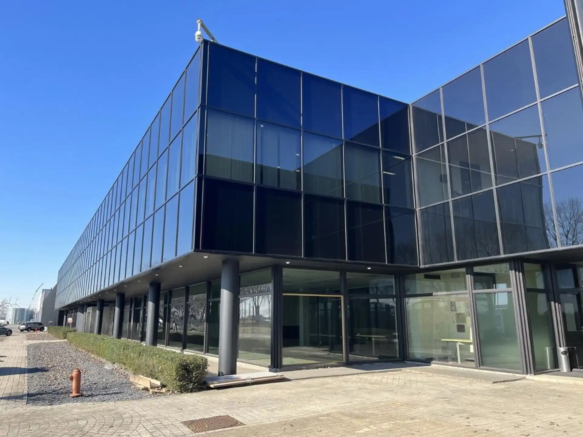 Kantoor 633 m² in Keetberg Business Center, Melsele   foto {{pictureIndex}}