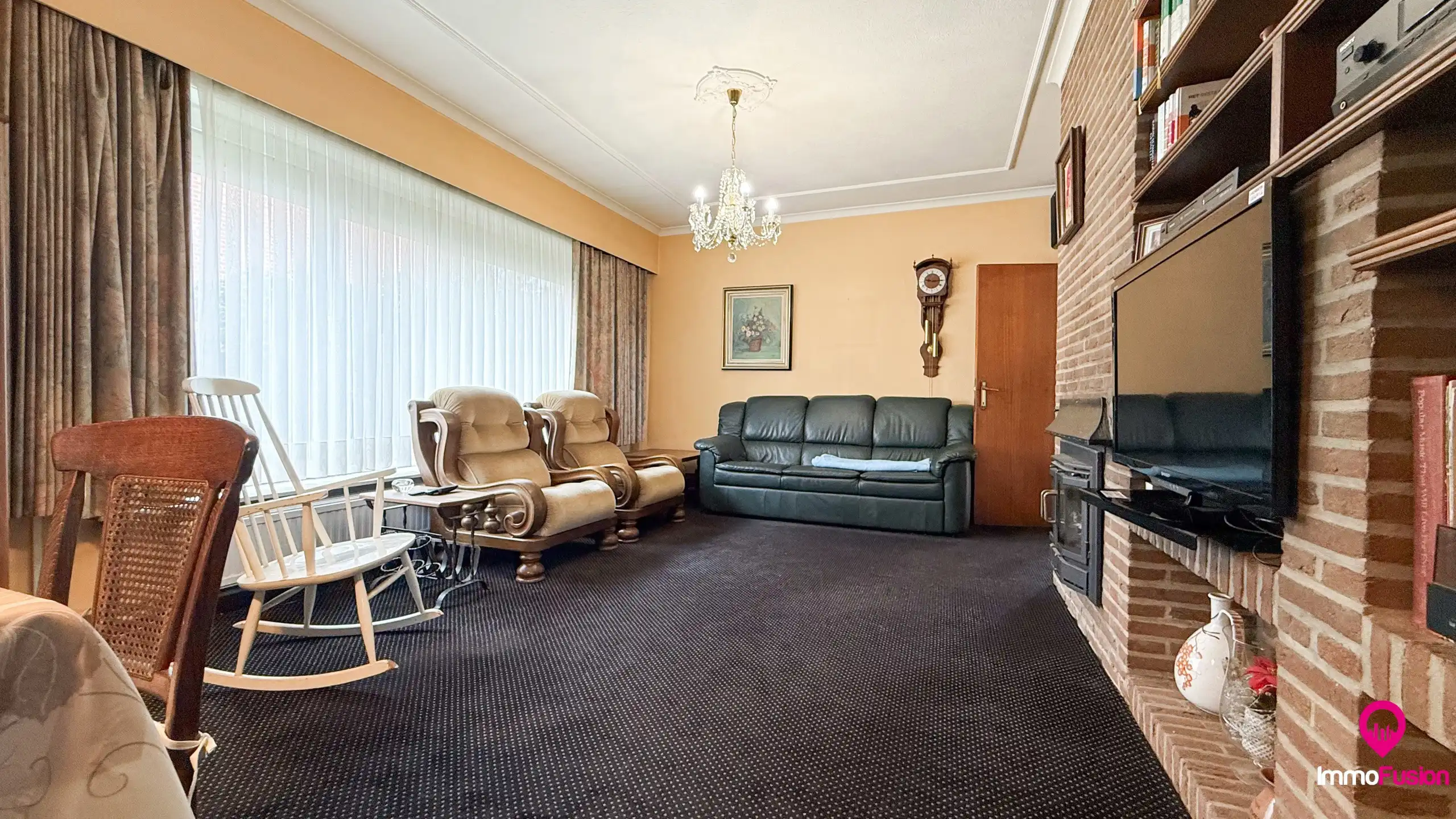 Gezinswoning met 3 slaapkamers in het hartje van Heusden foto 5