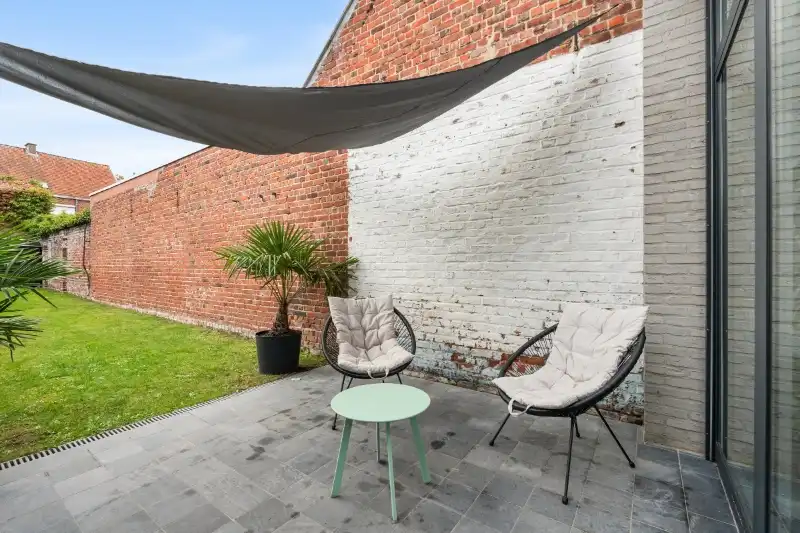 Instapklare rijwoning nabij centrum foto 4