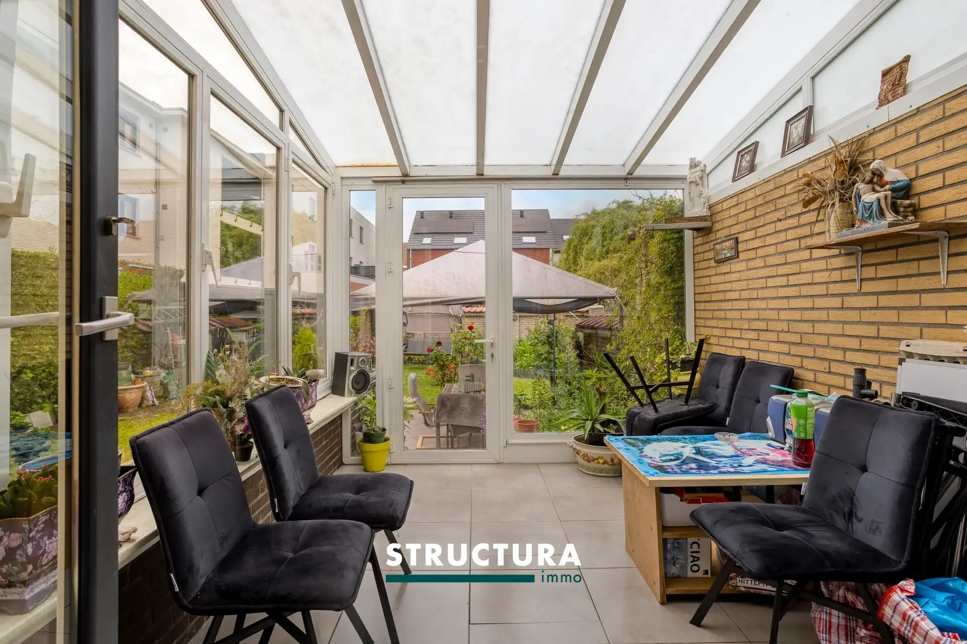 Rustig wonen nabij het centrum van Opwijk met ruimte en comfort foto 11