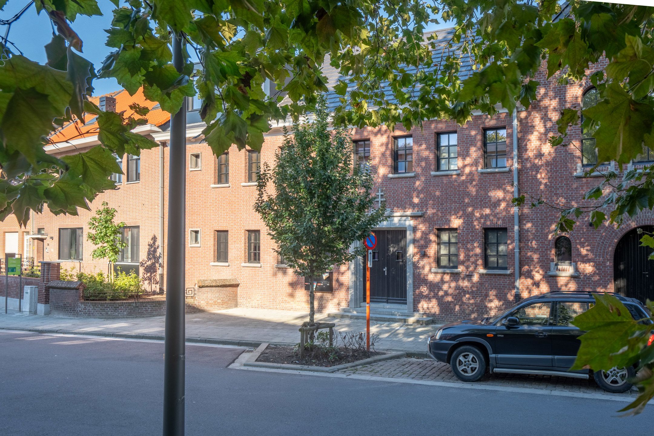 Unieke penthouse in het centrum met twee slpks in Priorij foto 38