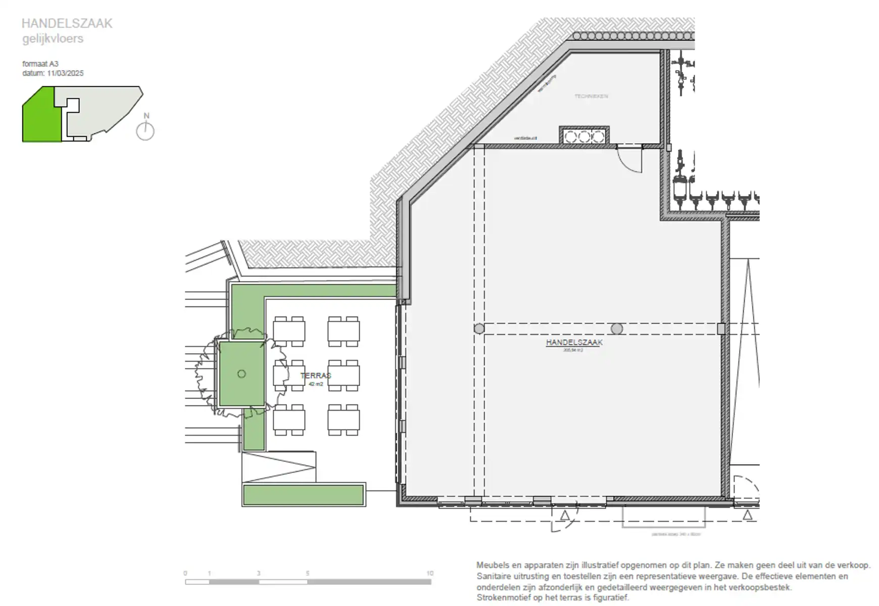 Commerciële ruimte te koop foto 7