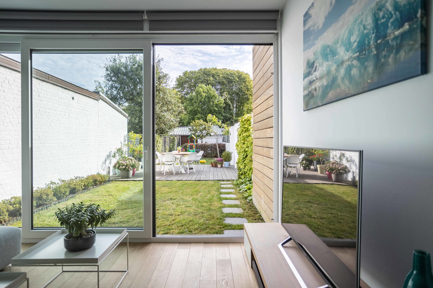 Te koop: Nieuwbouw  Rijwoning van 2016 nabij UZ foto 24