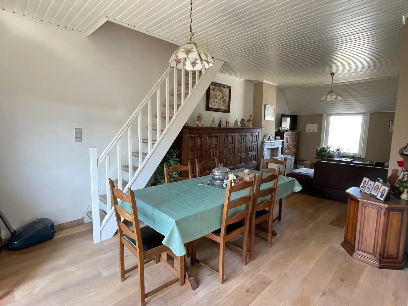 Woning met handelsruimte en 2 appartementen foto 16