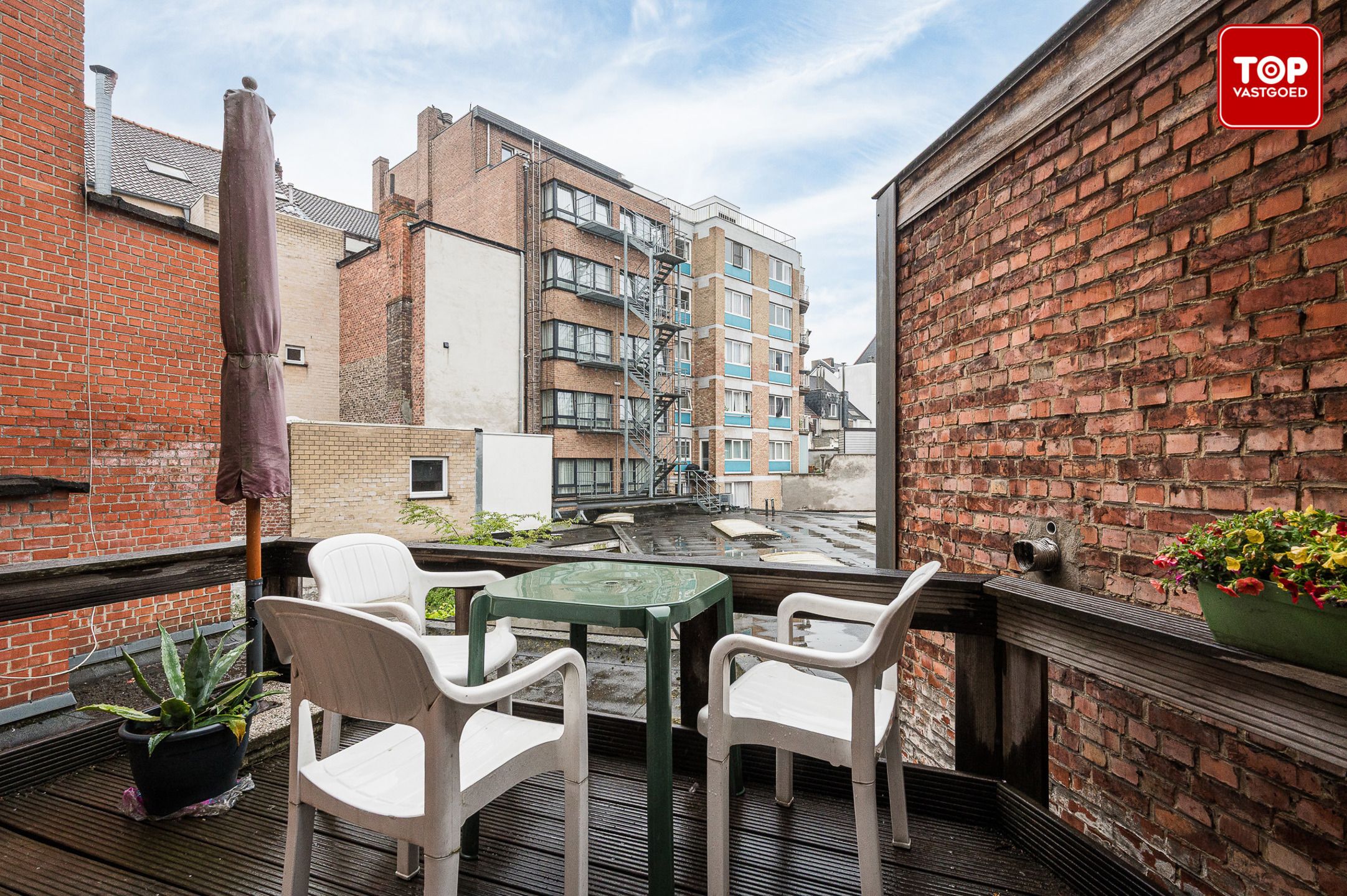 Opbrengsteigendom op toplocatie nabij Gent Sint Pieters foto 19