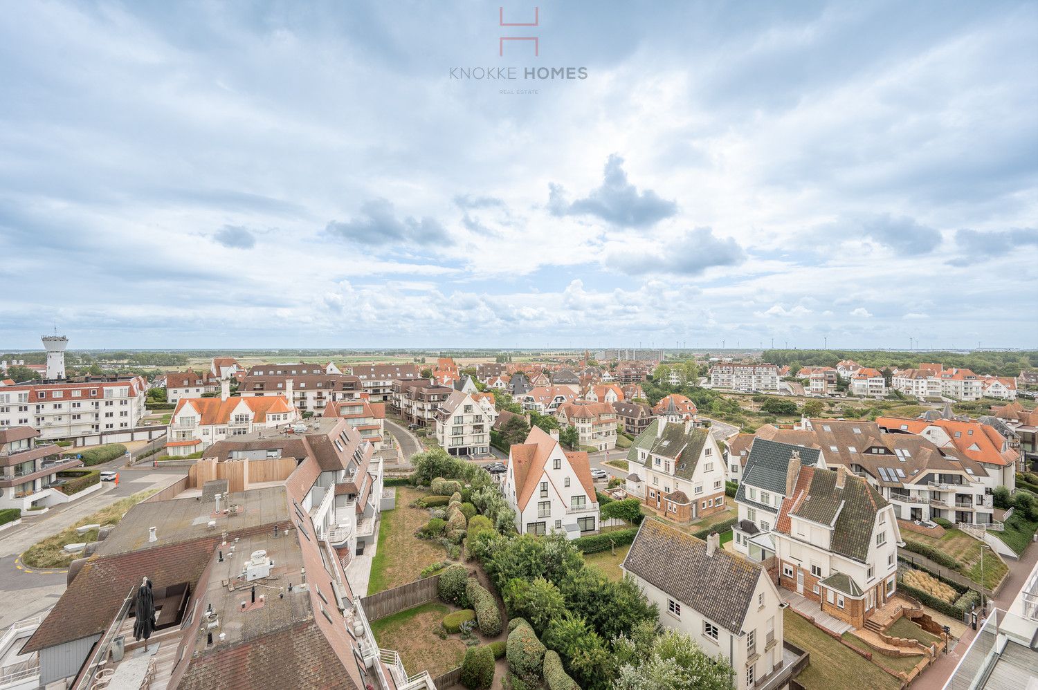 Lichtrijk, comfortabel en aangenaam duplex appartement met prachtig uitzicht op enkele meters van de zee in Duinbergen. foto 19