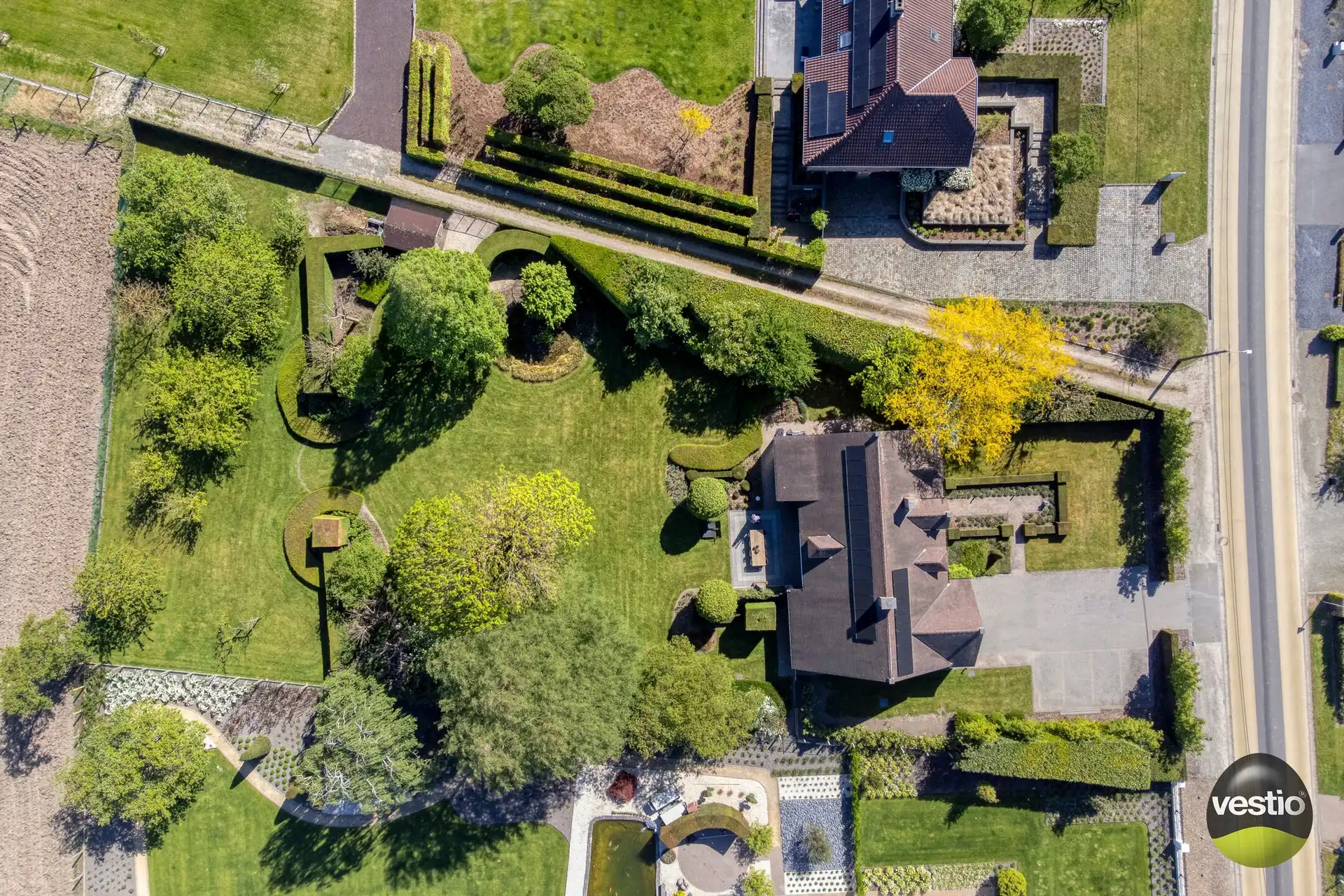Landelijke villa met 5 slaapkamers op prachtig perceel van 35a 10ca foto 36