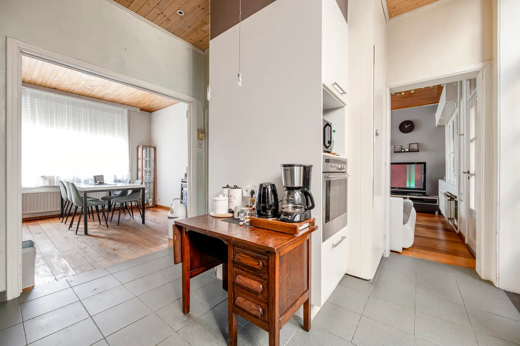 Uniek perceel met 2 volwaardige woningen tuin!  foto 21