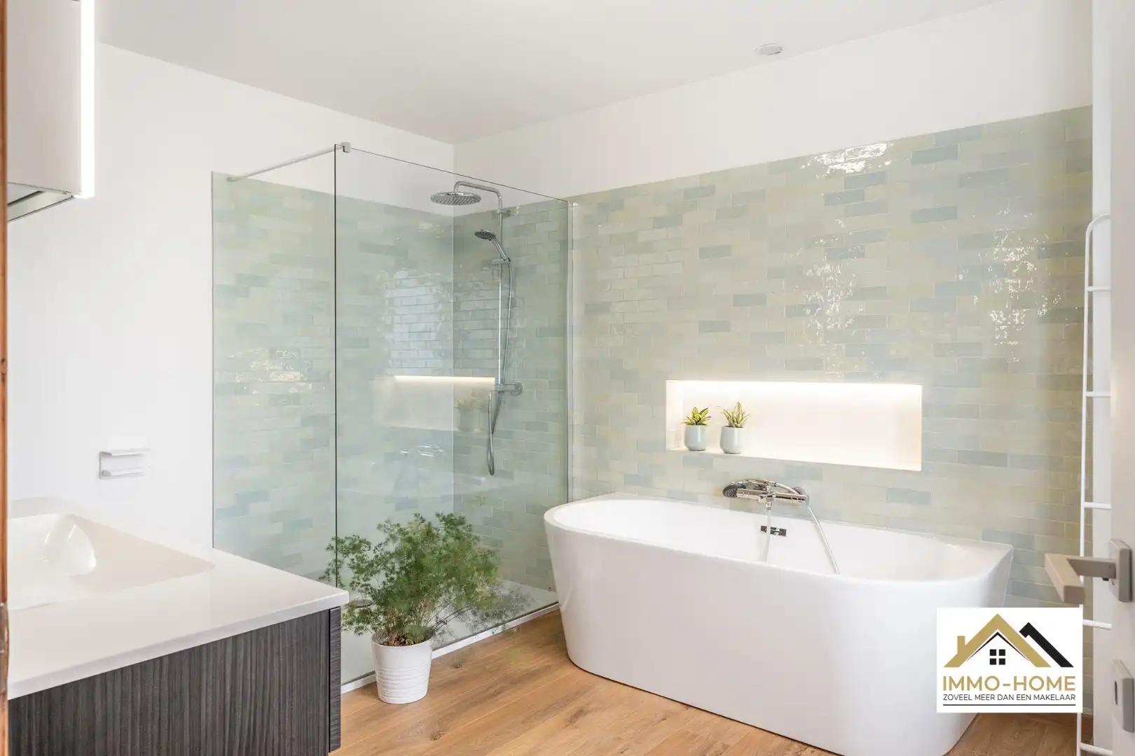 Super moderne woning centrum Oostakker foto 7