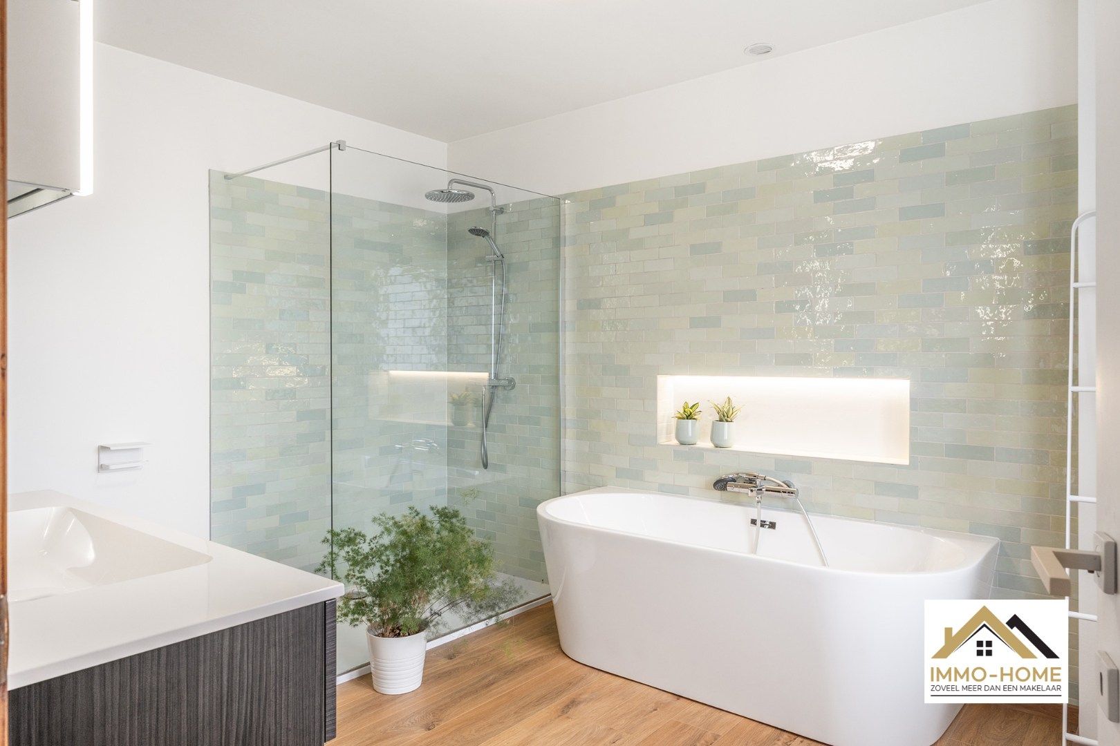 Super moderne woning centrum Oostakker foto 7