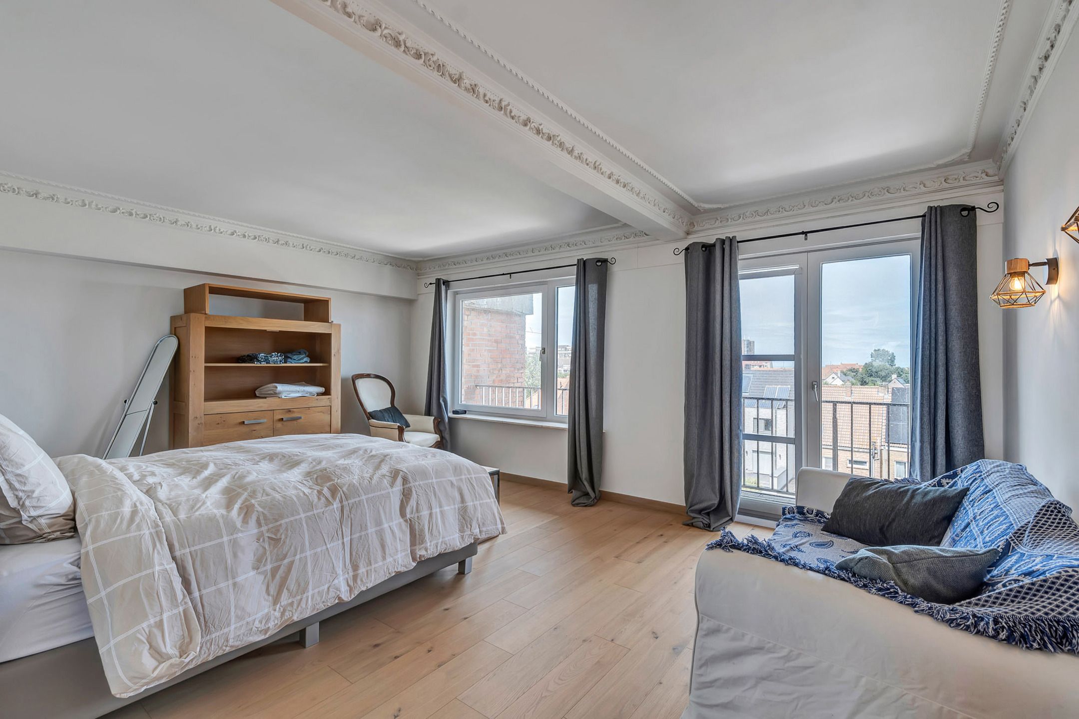 Ruim en instapklaar appartement met 2 slaapkamers  foto 9