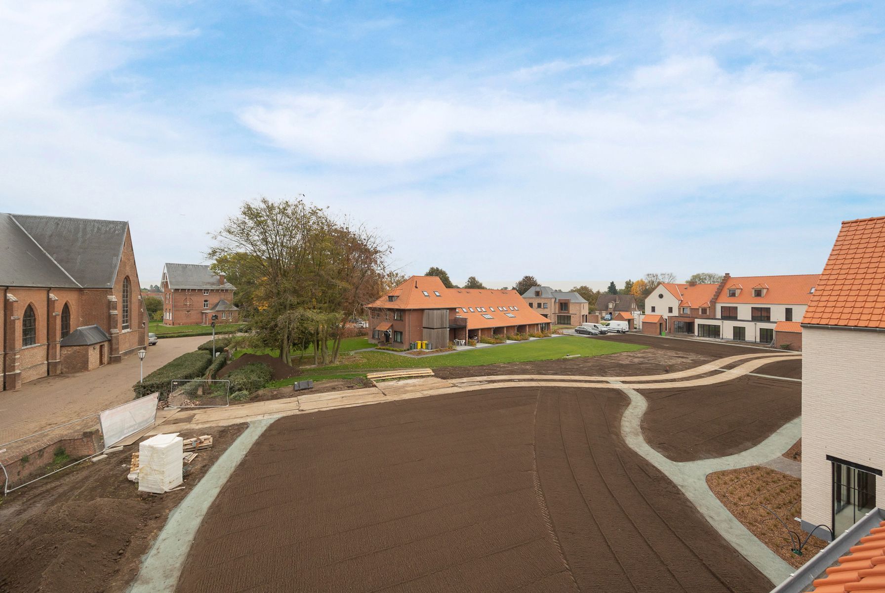 Stijlvol wonen in de schaduw van de St-Michielskerk. foto 18
