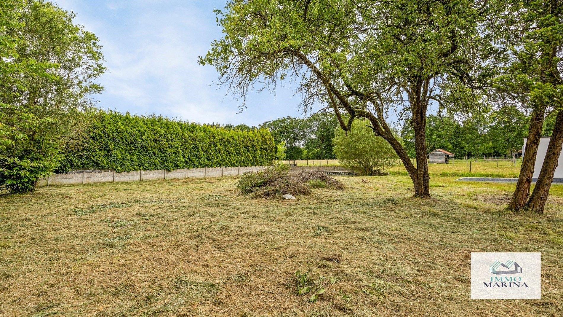 Gerenoveerde woning op ca 20a met zicht op velden te Begijnendijk.  foto 25