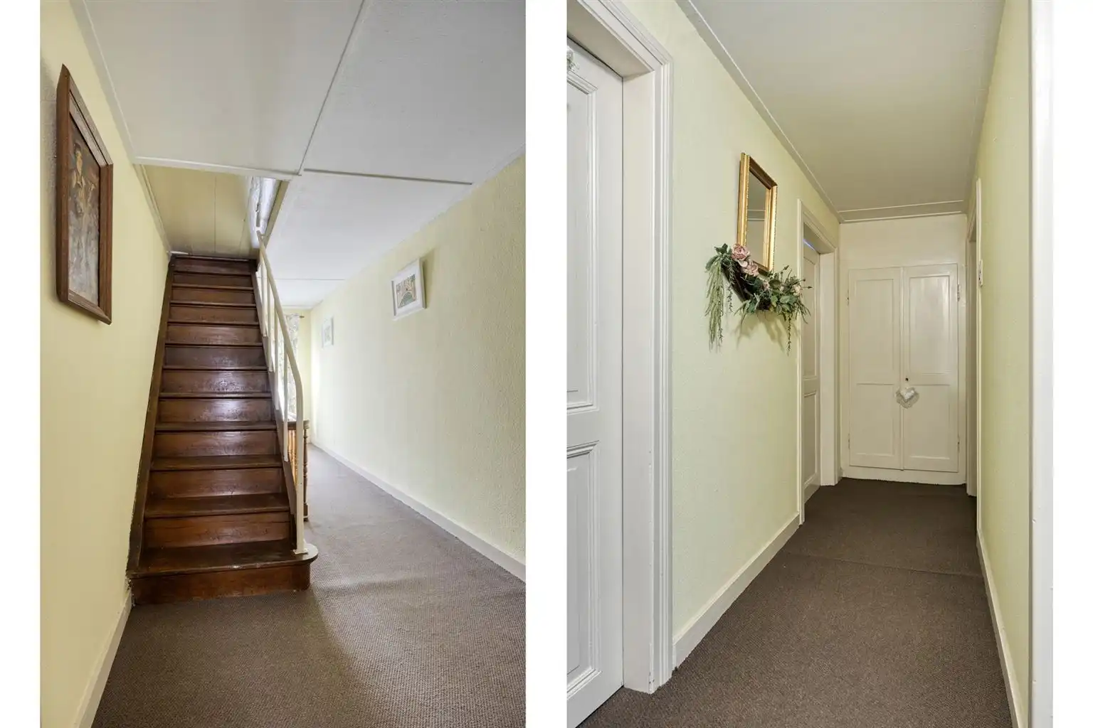 Prachtige karaktervolle stadswoning voorzien van 6 slaapkamers, ruime buitenkoer en vrijstaande garage in het centrum van Maaseik.  foto 24