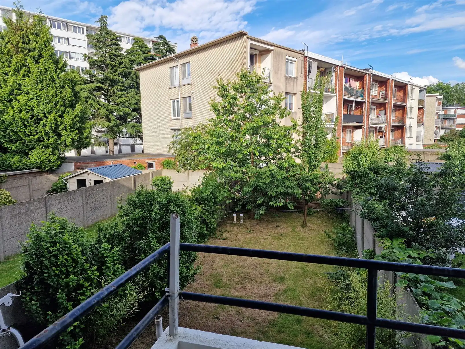 2-SLPK-APPARTEMENT MET TERRAS NABIJ RIVIERENHOF foto 13