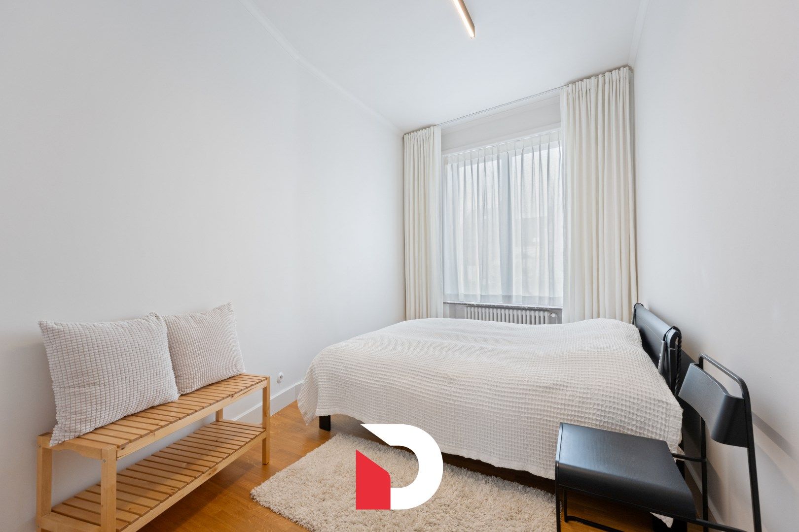 Modernistisch herenhuis te Kristus-Koning foto 17