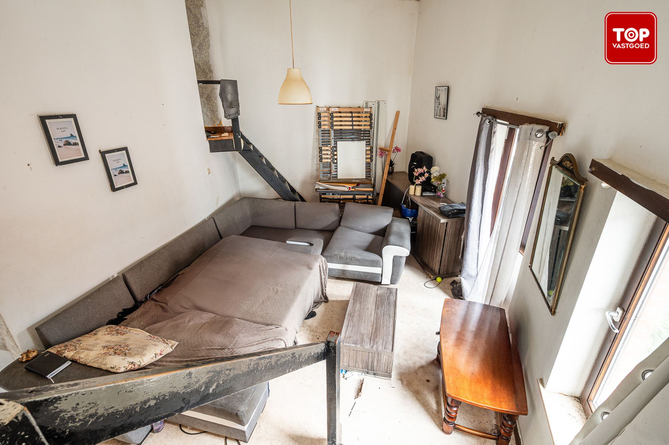 Opbrengsteigendom op toplocatie nabij Gent Sint Pieters foto 22