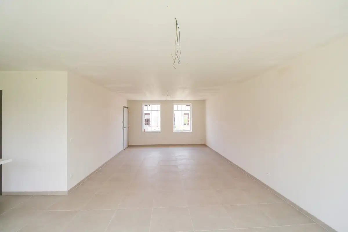 Laatste instapklare nieuwbouwwoning te Wevelgem foto 3