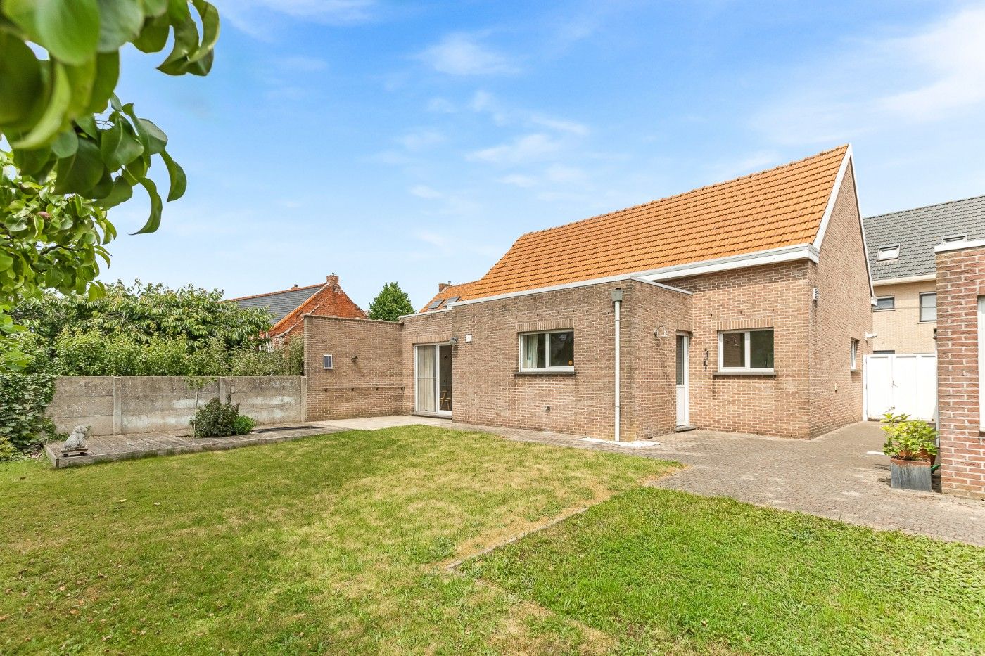 Instapklare HOB met 2 à 3 slpk., garage en tuin foto 24