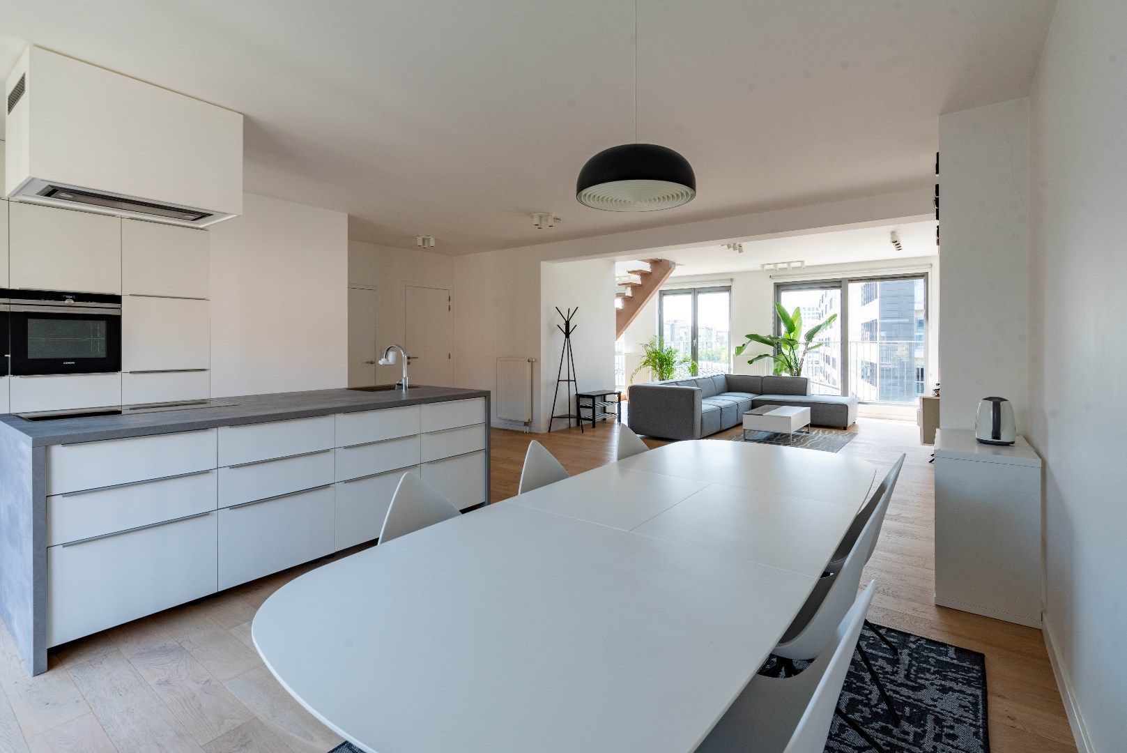 Prachtig duplex penthouse, gemeubeld foto 14