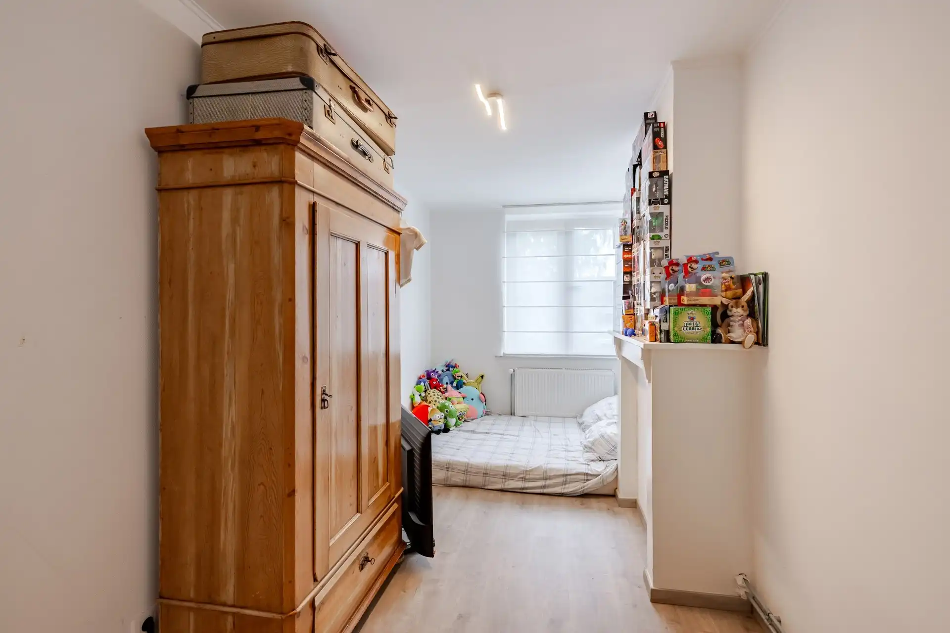 Instapklare woning op wandelafstand van het centrum en het Klein Parksken foto 23
