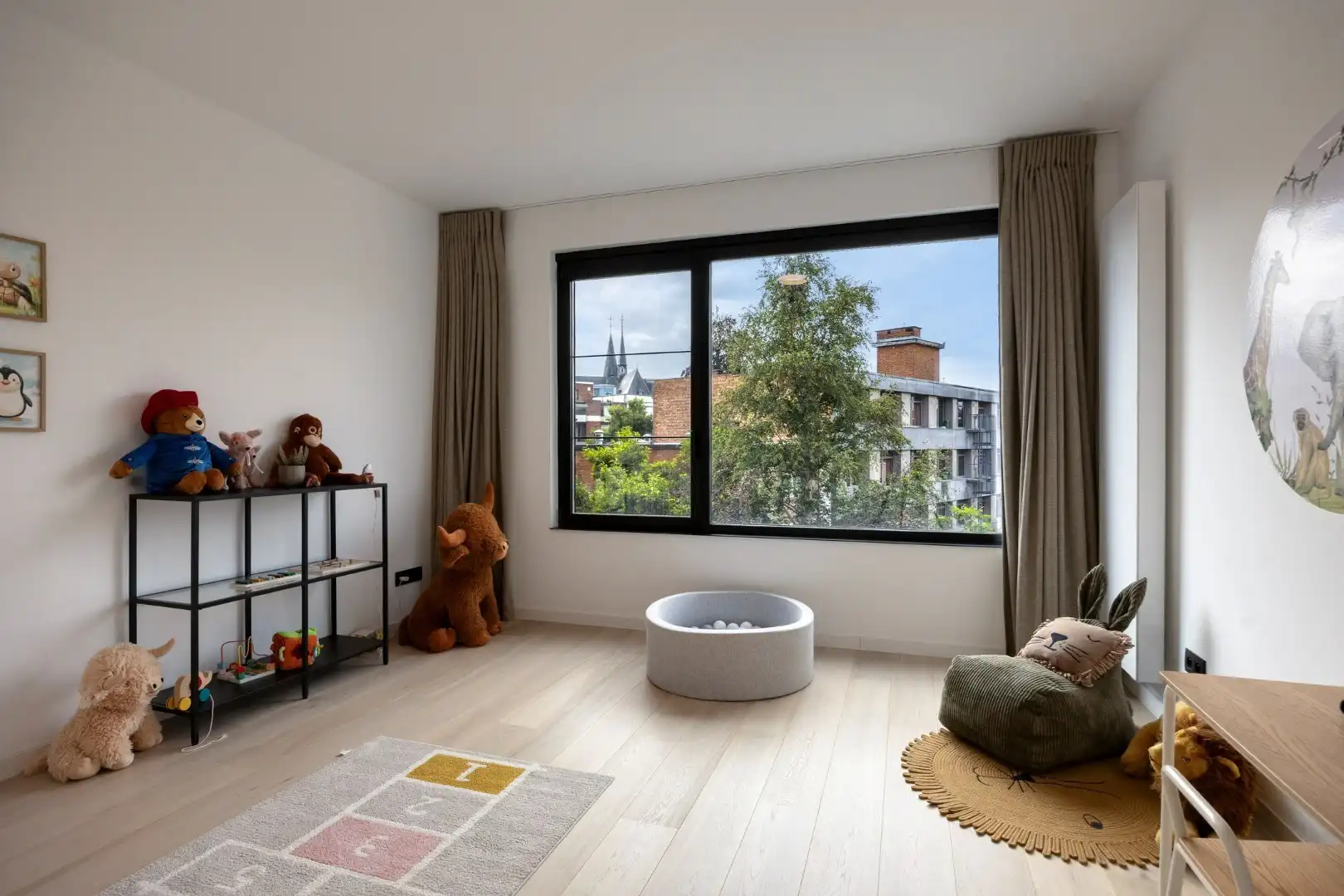 Prachtig herenhuis met 4 slaapkamers, 2 badkamers in Leuven centrum - EPC 77Kwh/m² foto 26