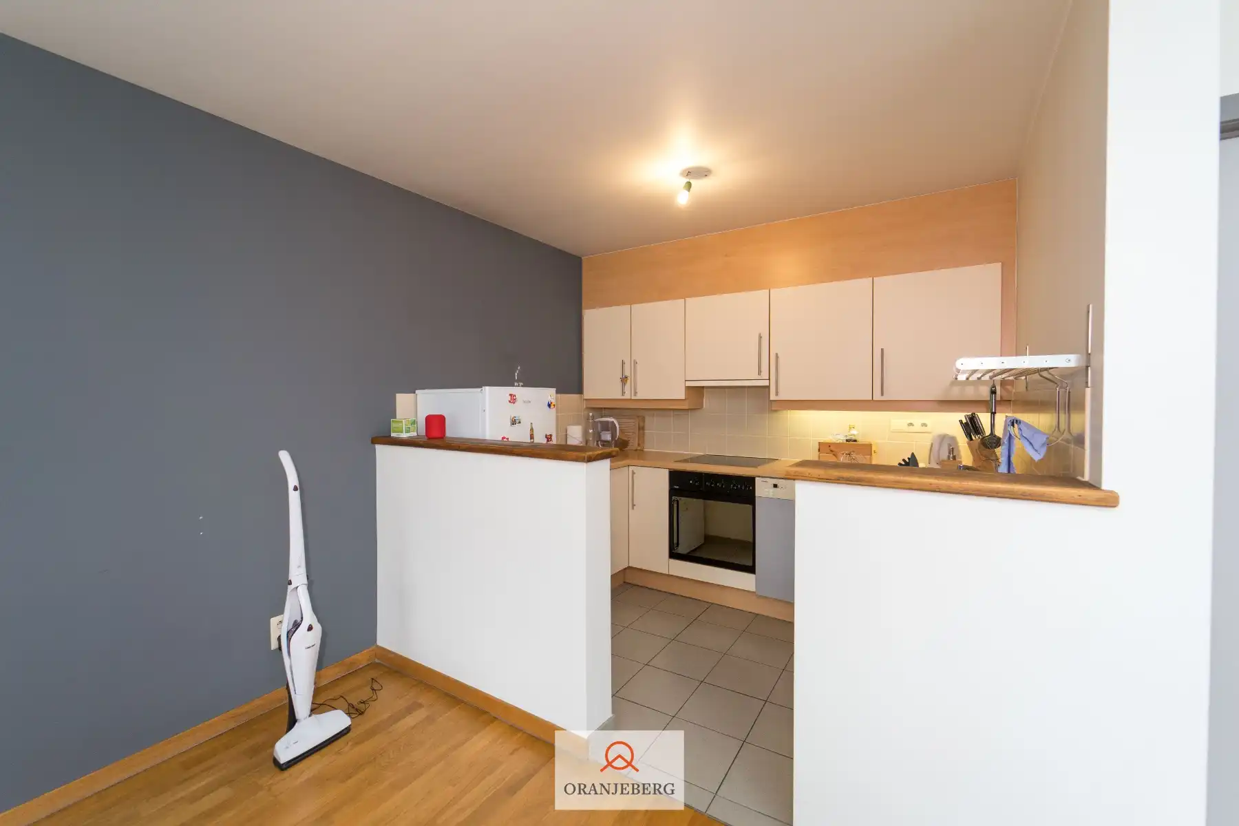 1- slaapkamerappartement nabij centrum Gent foto 2