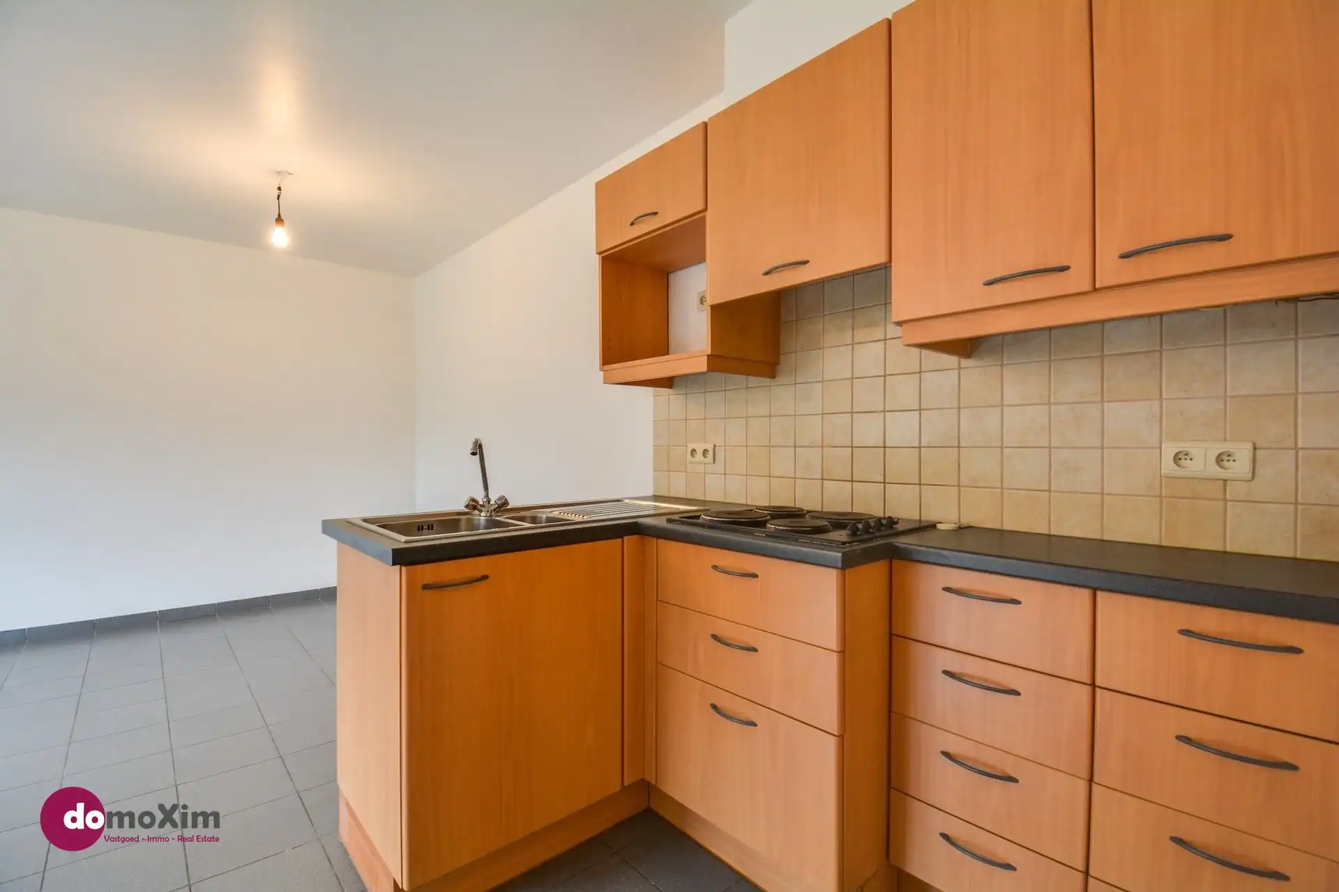 Gelijkvloerse studio met één slaapkamer in Boortmeerbeek foto 6