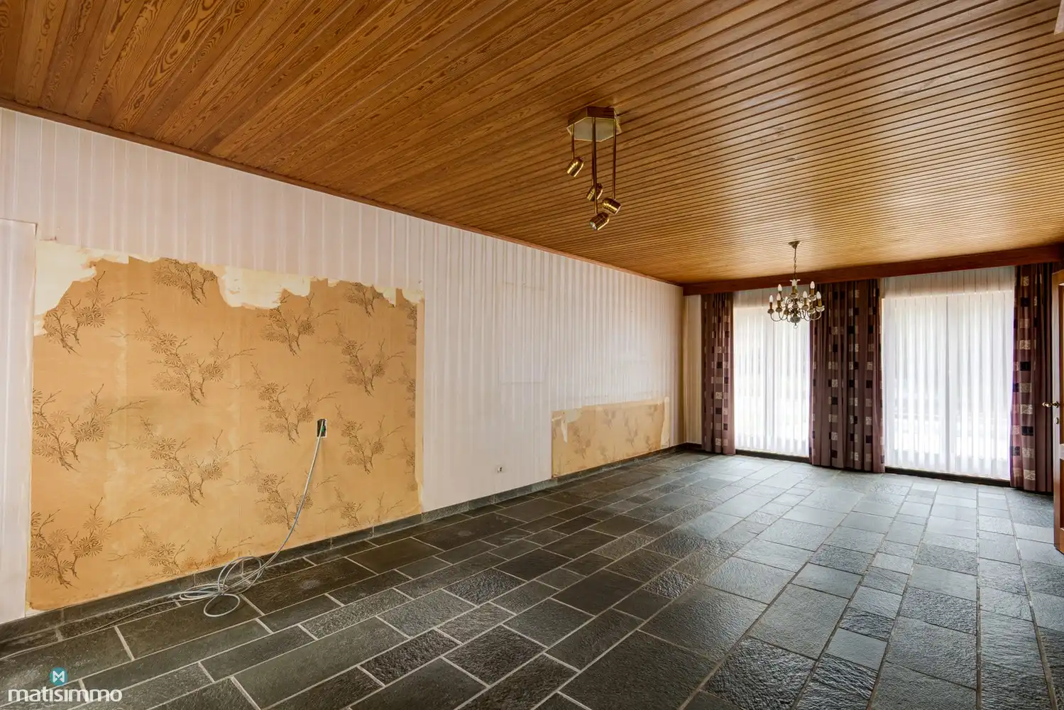 VOLLEDIG ONDERKELDERDE WONING MET 3 TOT 5 SLAAPKAMERS, GARAGE EN ZICHT OP HET GROEN TE KLEINE-SPOUWEN foto 10