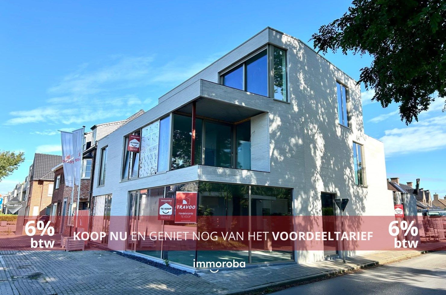 Appartement te koop Rijksweg 336 -/1.1 - 8710 Wielsbeke