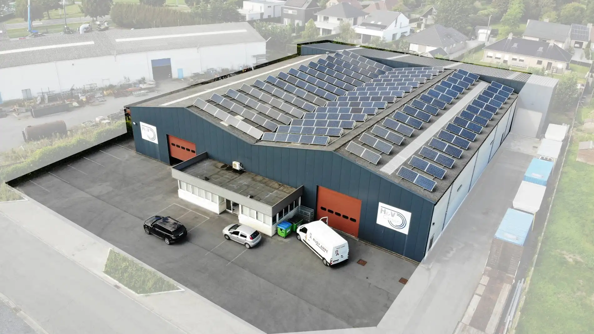 Magazijn te huur Nijverheidsstraat 26 - - 8760 Meulebeke