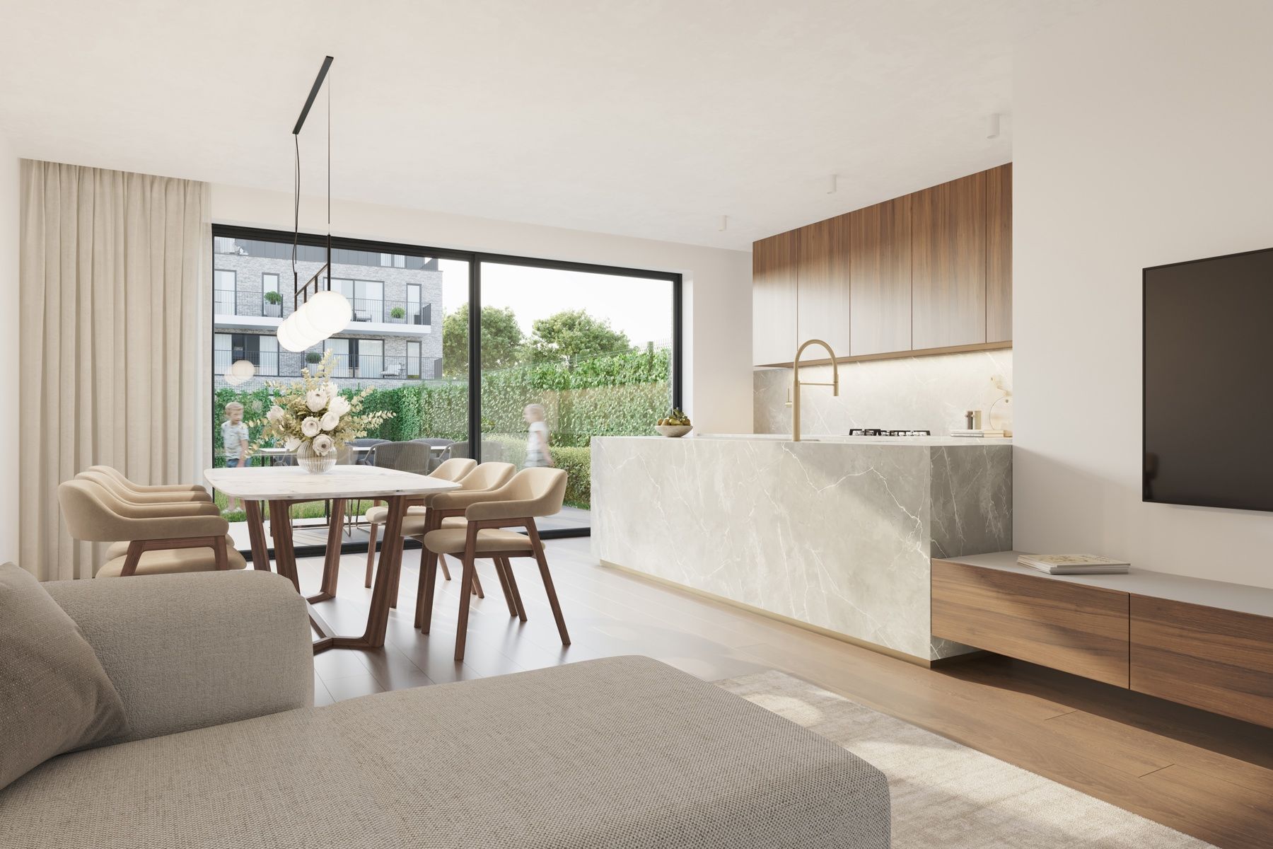 Project Schuttershof | Goed wonen in een groene omgeving foto 12