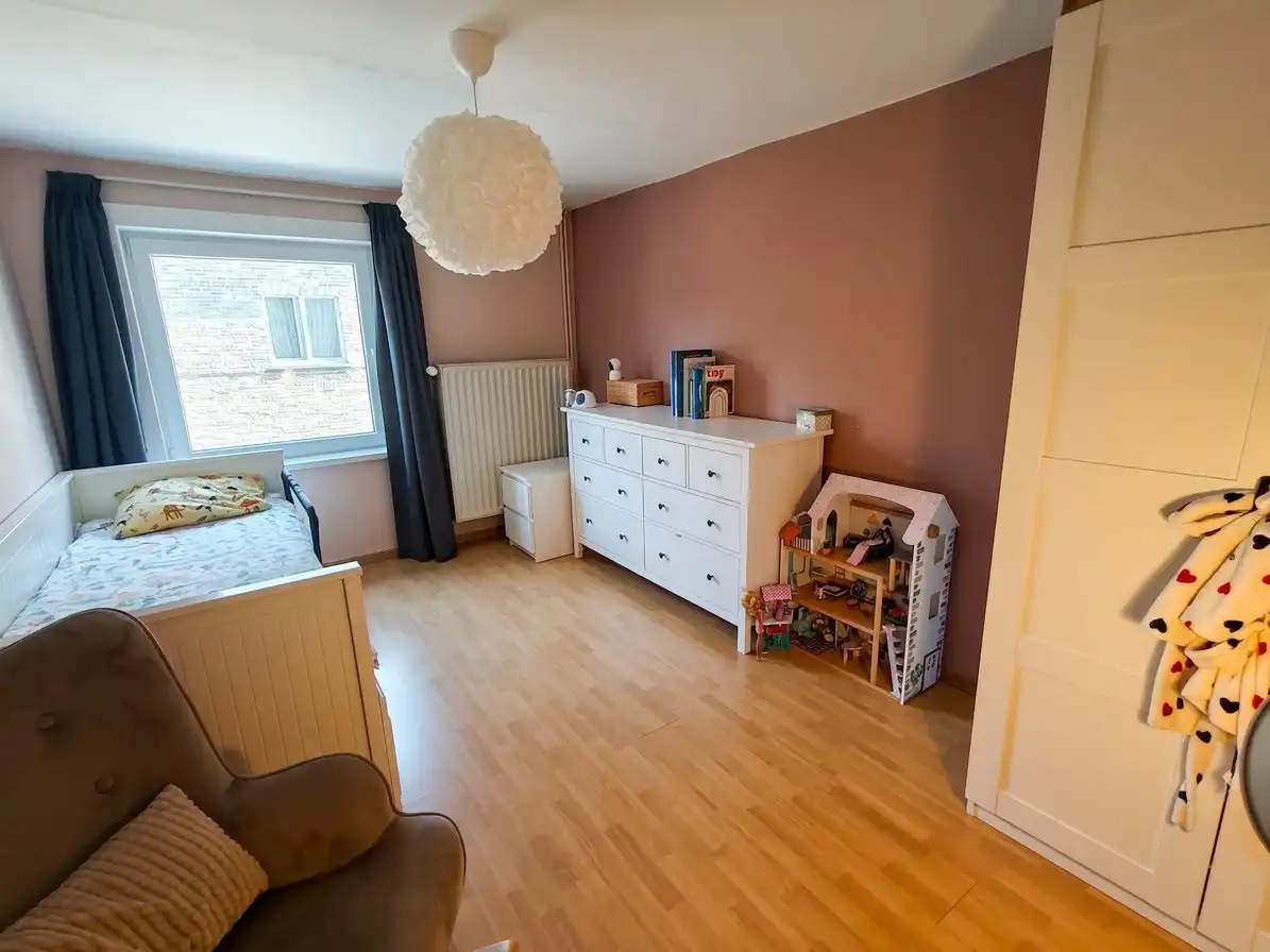 Instapklare gezinswoning met 3 slaapkamers, zonnige tuin en EPC B te Stene foto 14