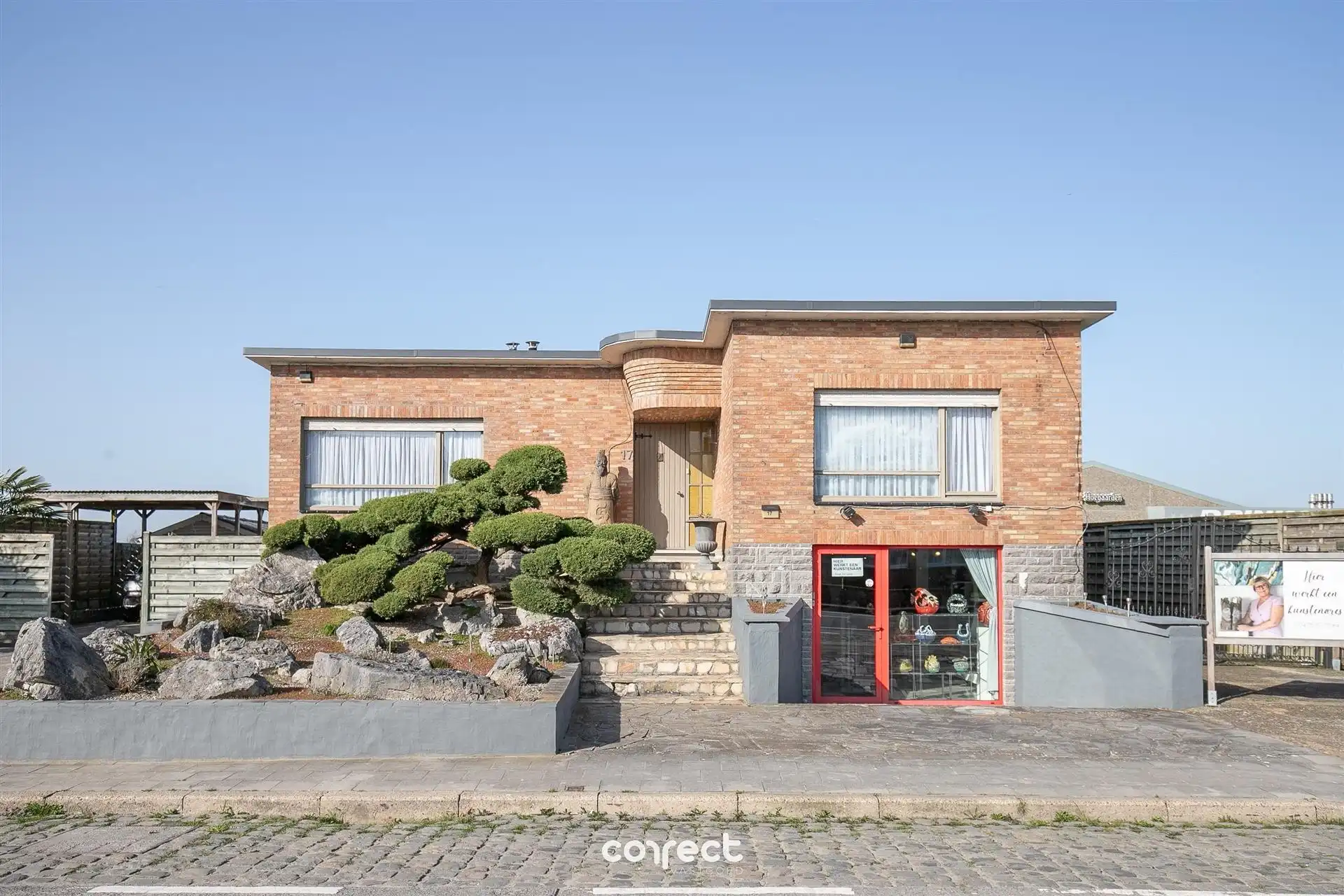 Karaktervolle alleenstaande woning met loods op 1.046 m² – wonen met ruimte en mogelijkheden in Beerst. foto 19
