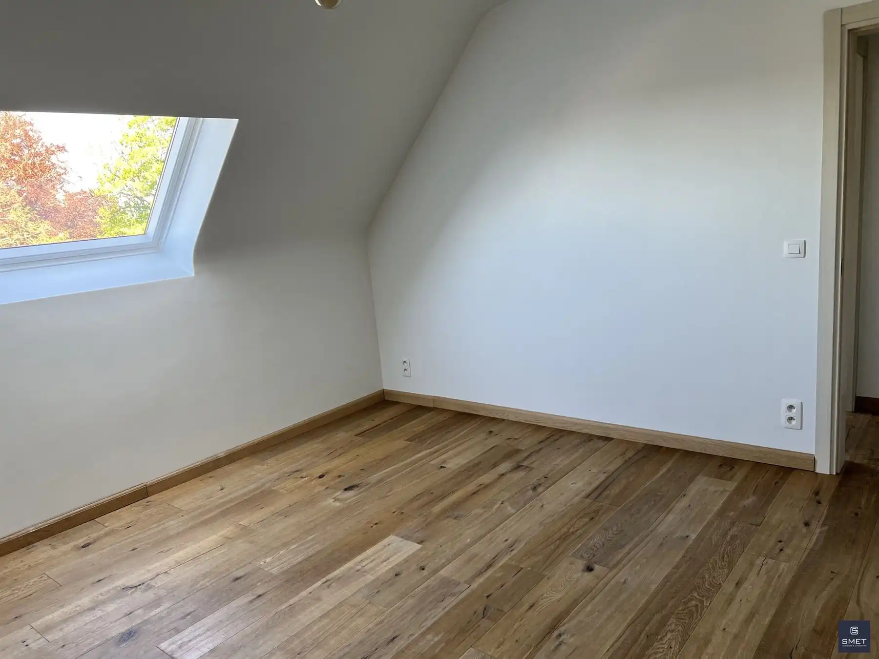 RUIM DUPLEX APPT. MET 2 SPKS, TERRAS EN GARAGE foto 15