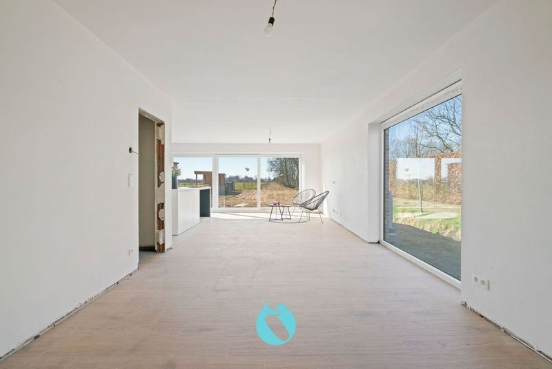 Nieuwbouwwoning te Sleidinge foto 4