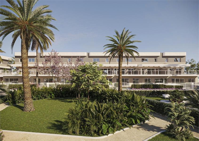 NIEUWBOUW WOONCOMPLEX IN ALENDA GOLF, ALICANTE foto 4