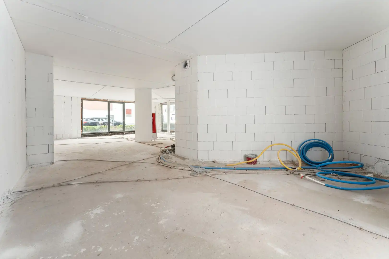 Handelsruimte op commerciële ligging! foto 6