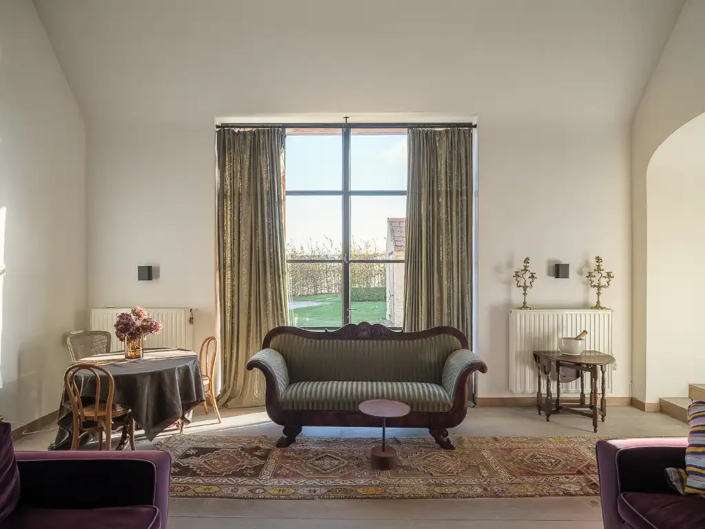 Karaktervolle gerenoveerde hoeve met zwembad en wijngaard op 4.700 m² te Vurste foto 15