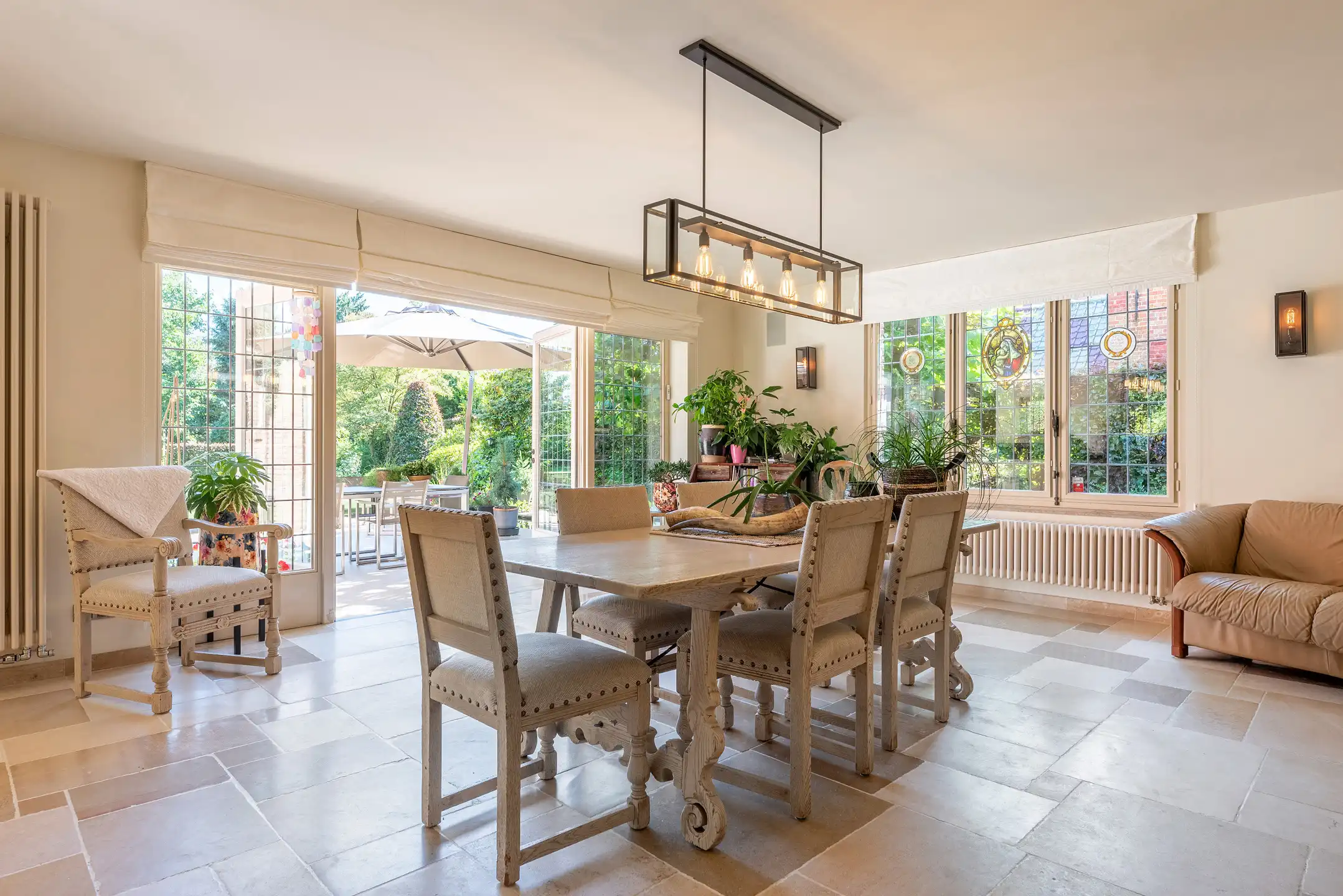 Bijzondere karakteristieke villa op 1.560m² in hartje Oud-Turnhout  foto 4