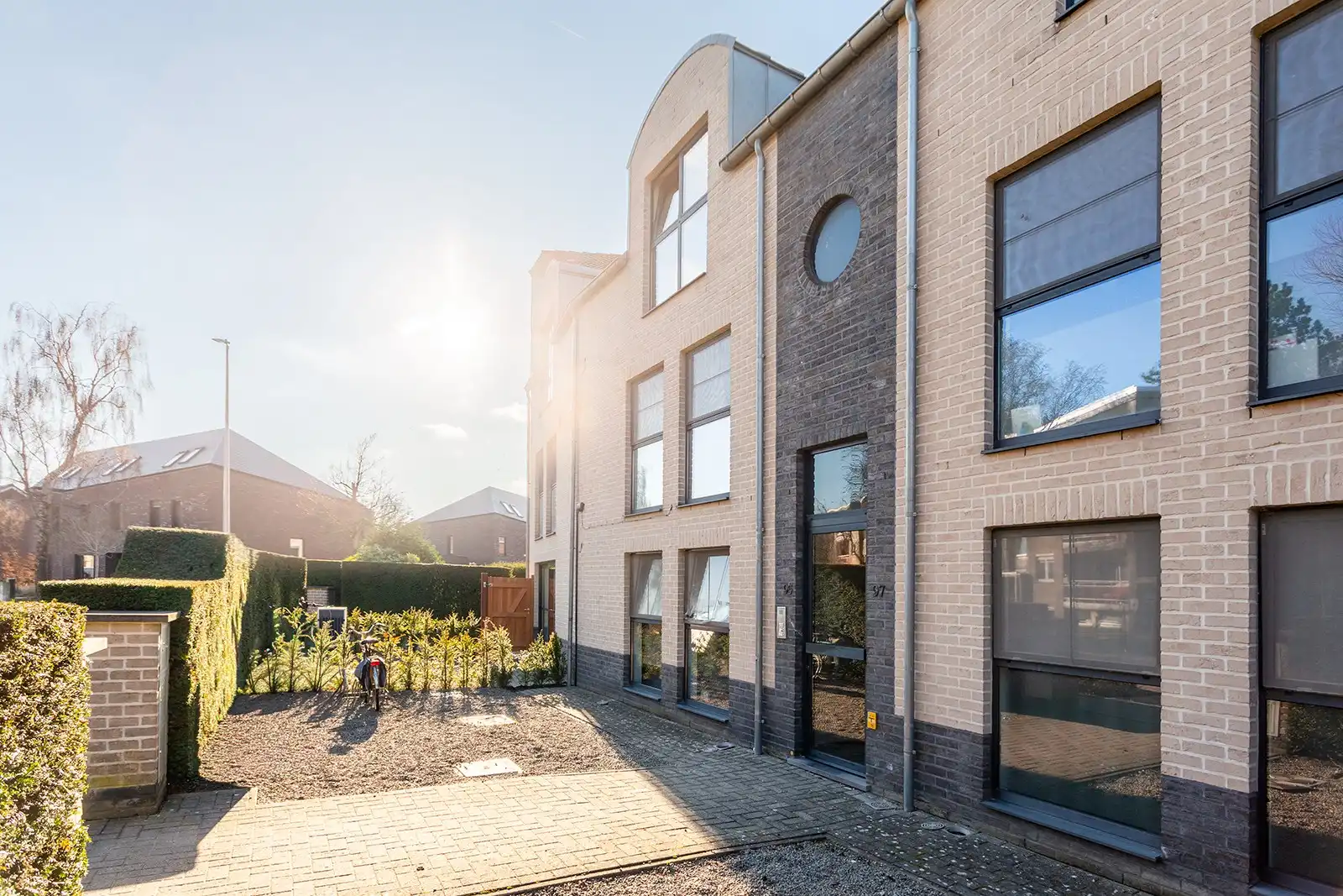  Duplex appartement met zonnig terras  foto 25