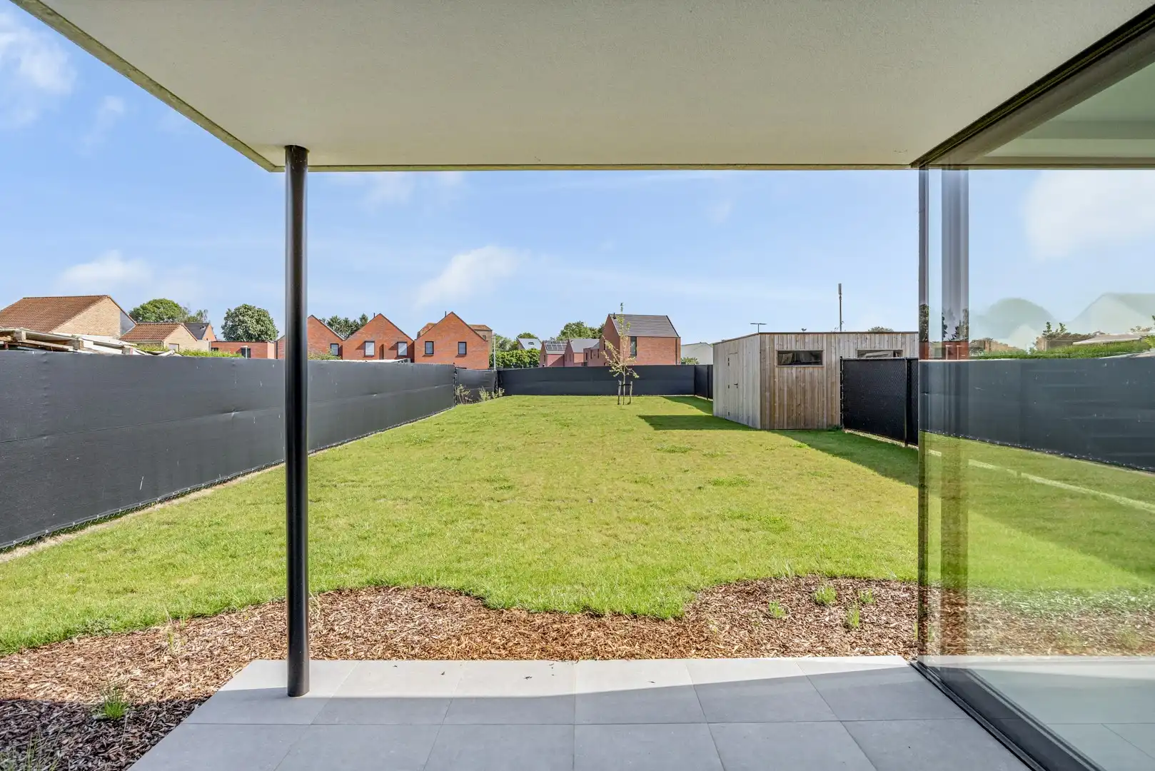 Moderne nieuwbouwwoning met hoogwaardige afwerking in Wilderen (Sint-Truiden). foto 25