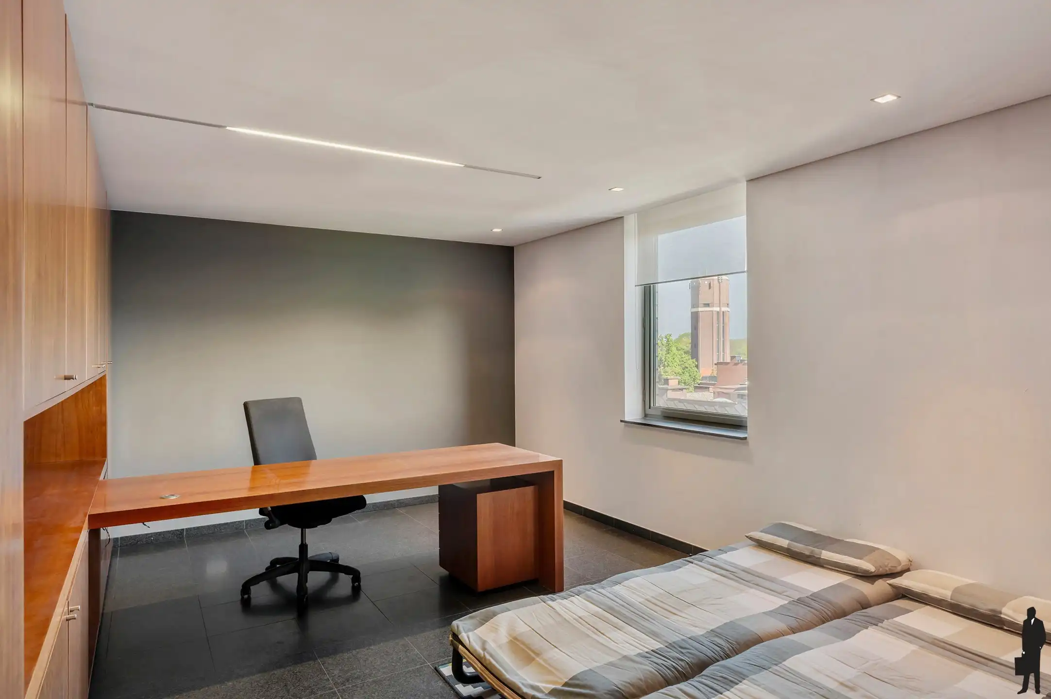 Luxe penthouse met riant terras, pal in het centrum! foto 11