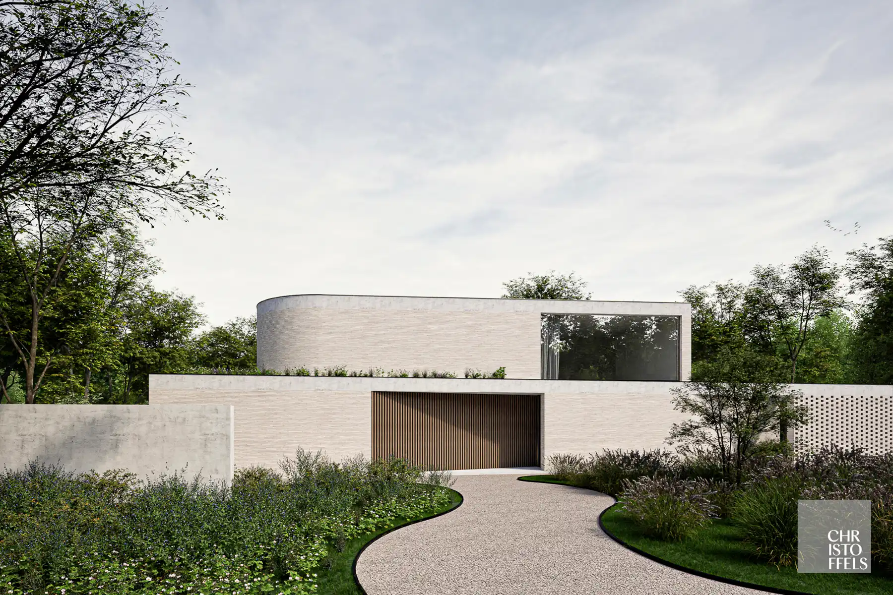 Residentieel gelegen villabouwkavel van 2.721 m²! foto 4