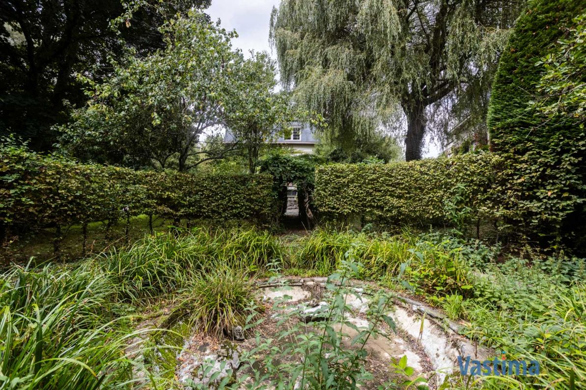 Karaktervolle villa met authentieke charme in een groene setting foto 42