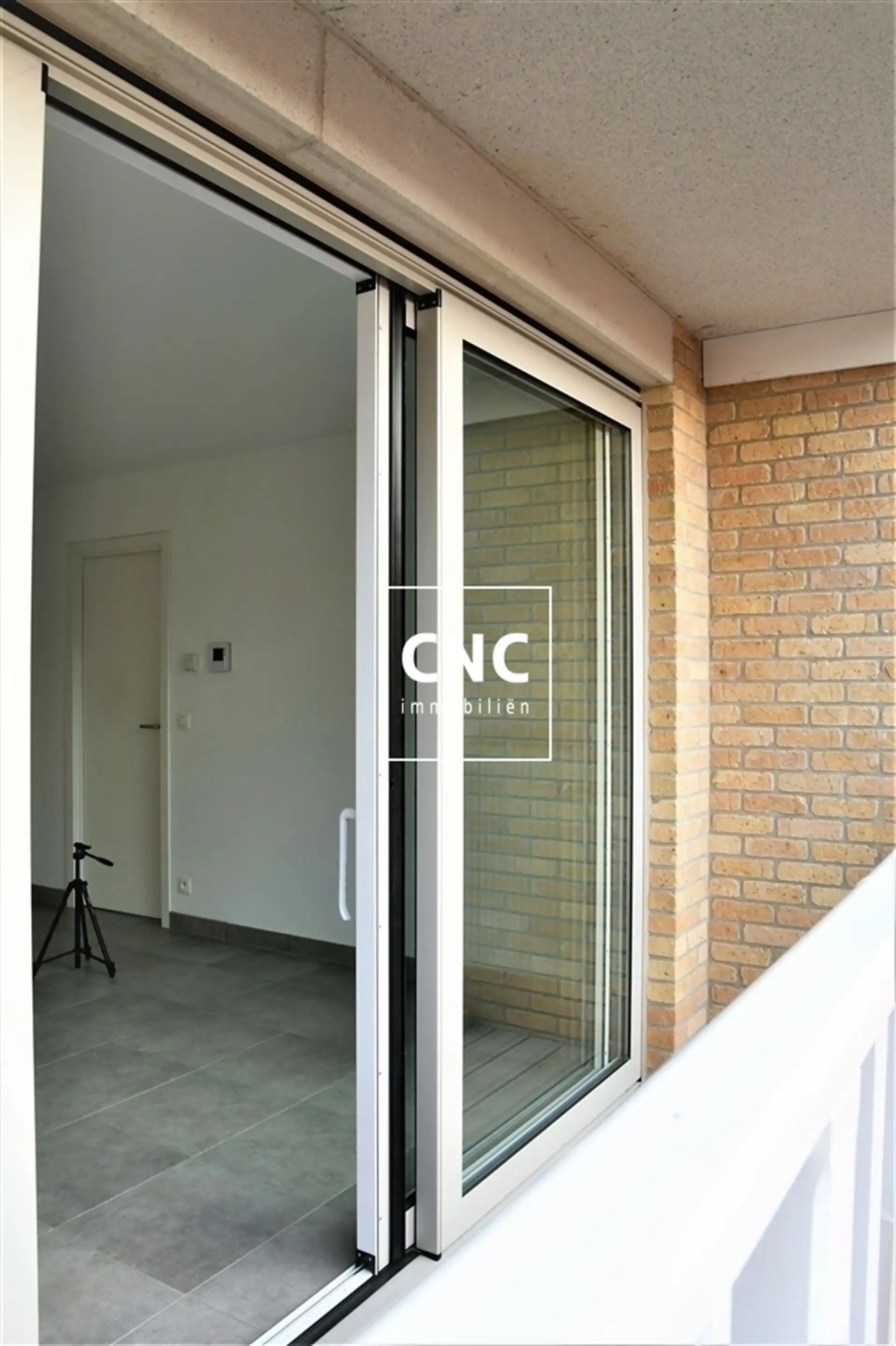 Lichtrijk appartement met zuidgericht terras en groen zicht foto 10