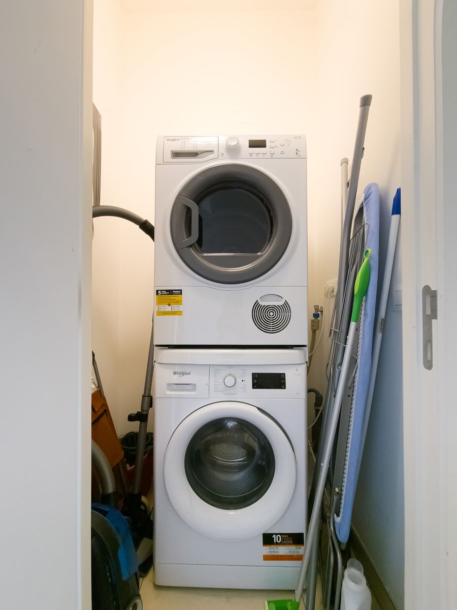 2 slaapkamer gemeubeld app. met groot terrras foto 16